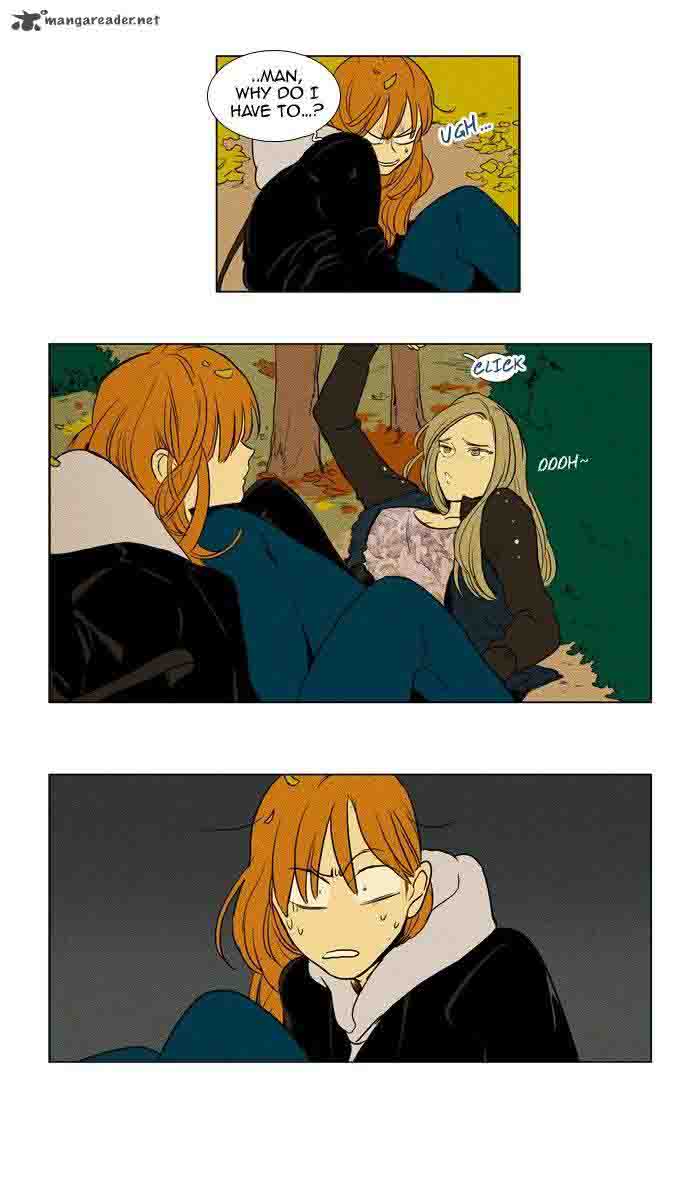 Cheese In The Trap Chapter 174 Page 1