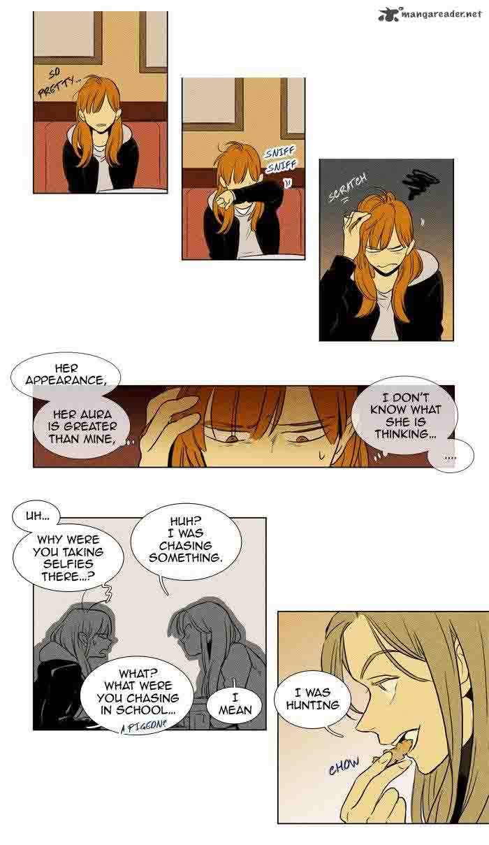 Cheese In The Trap Chapter 174 Page 10