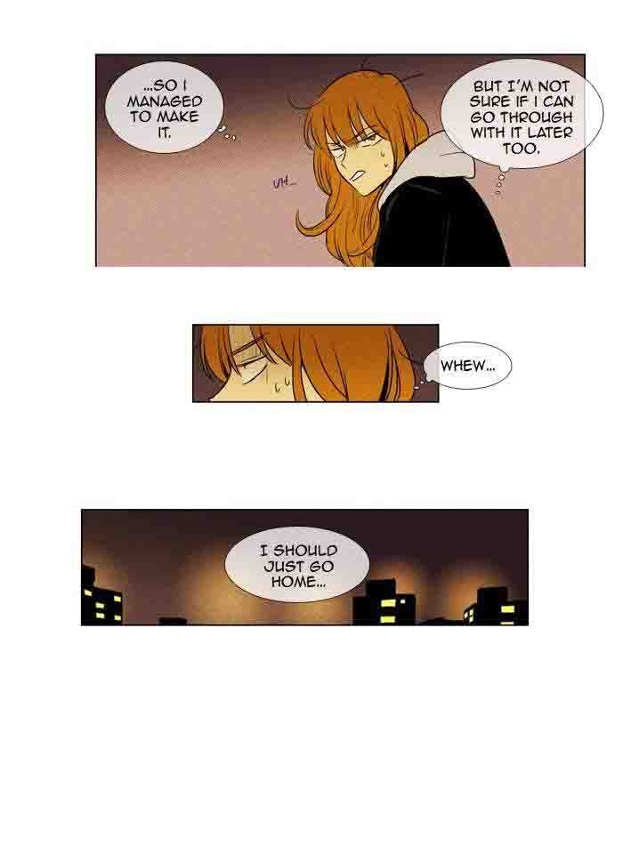 Cheese In The Trap Chapter 174 Page 26