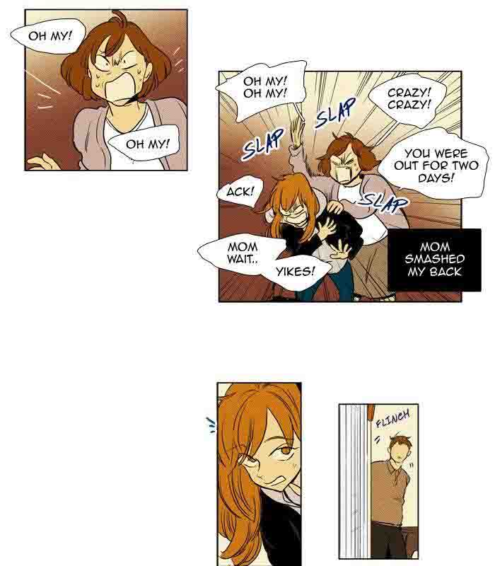Cheese In The Trap Chapter 174 Page 29