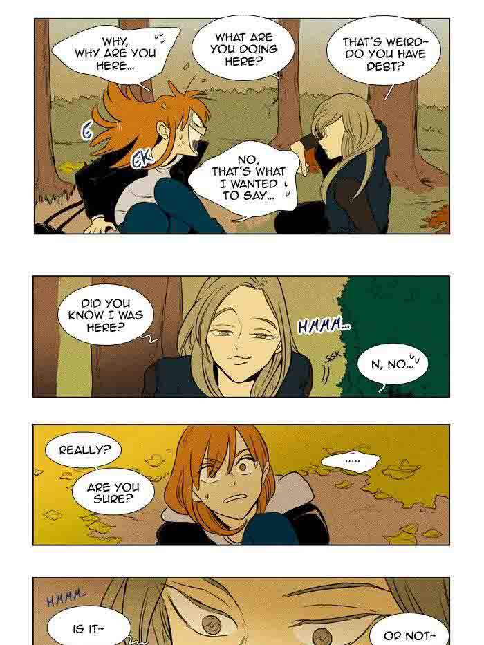 Cheese In The Trap Chapter 174 Page 4