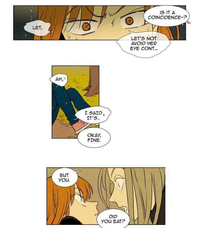 Cheese In The Trap Chapter 174 Page 5