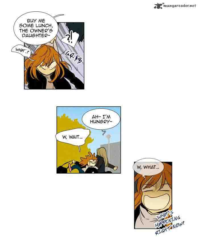 Cheese In The Trap Chapter 174 Page 6