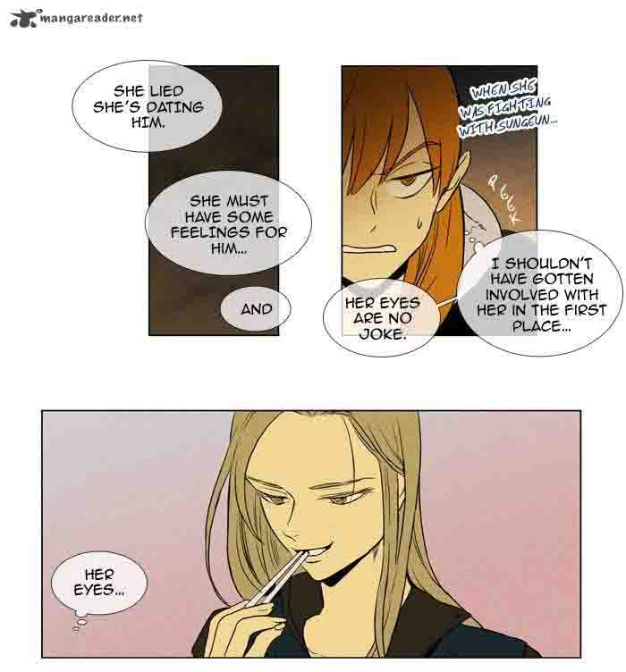 Cheese In The Trap Chapter 174 Page 9