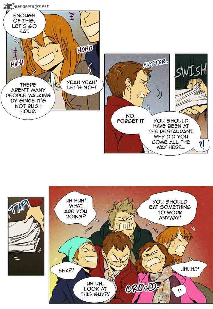 Cheese In The Trap Chapter 175 Page 10