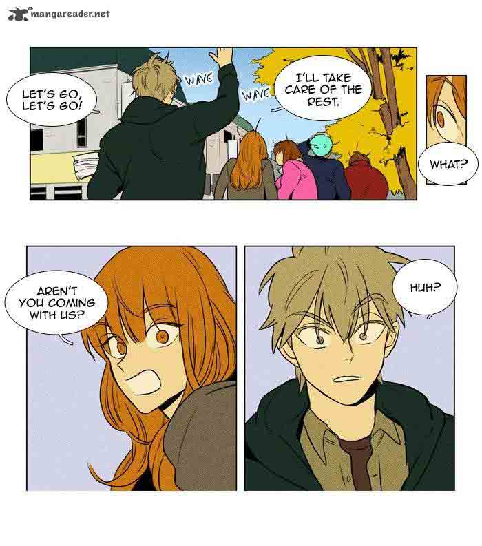 Cheese In The Trap Chapter 175 Page 11