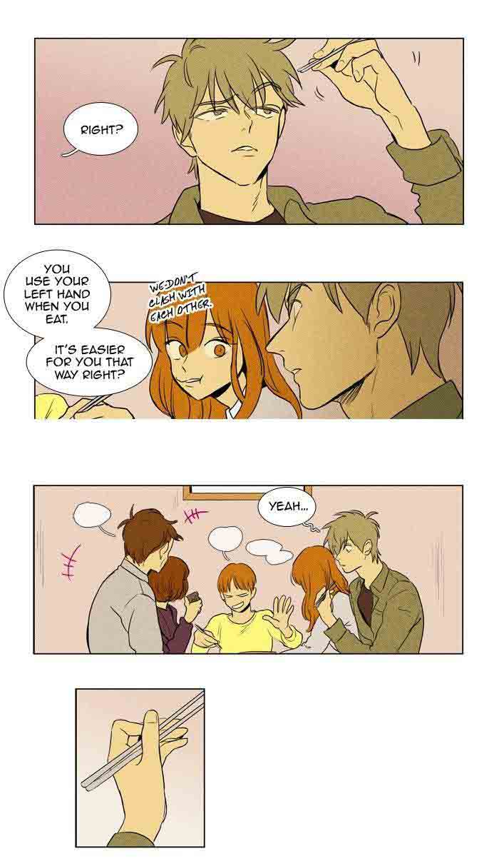 Cheese In The Trap Chapter 175 Page 23