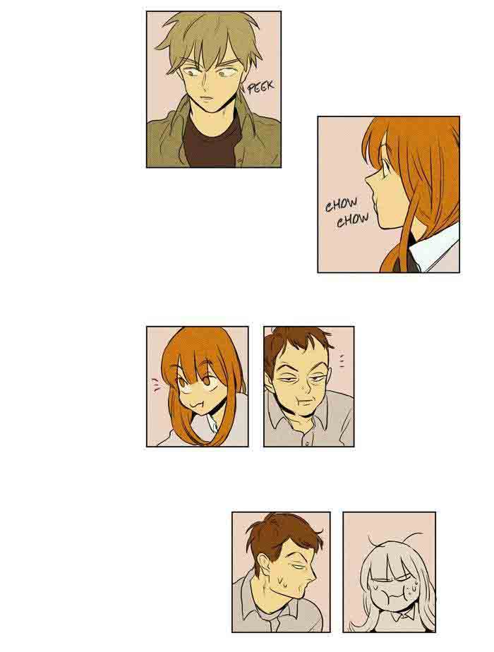 Cheese In The Trap Chapter 175 Page 24