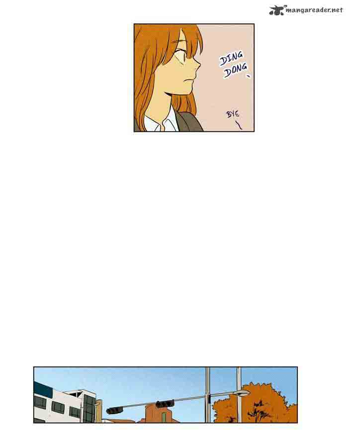 Cheese In The Trap Chapter 175 Page 29
