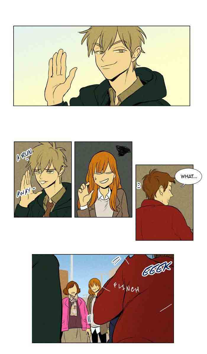 Cheese In The Trap Chapter 175 Page 3