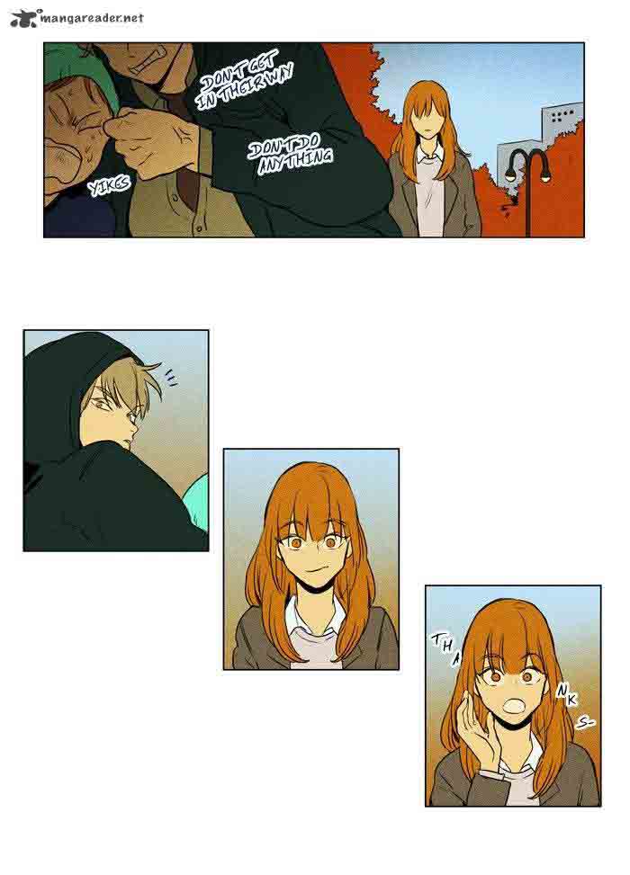 Cheese In The Trap Chapter 175 Page 31