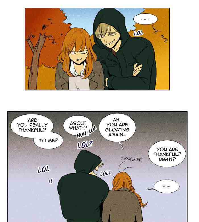 Cheese In The Trap Chapter 175 Page 35