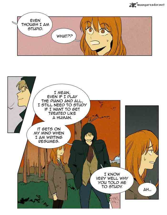 Cheese In The Trap Chapter 175 Page 37