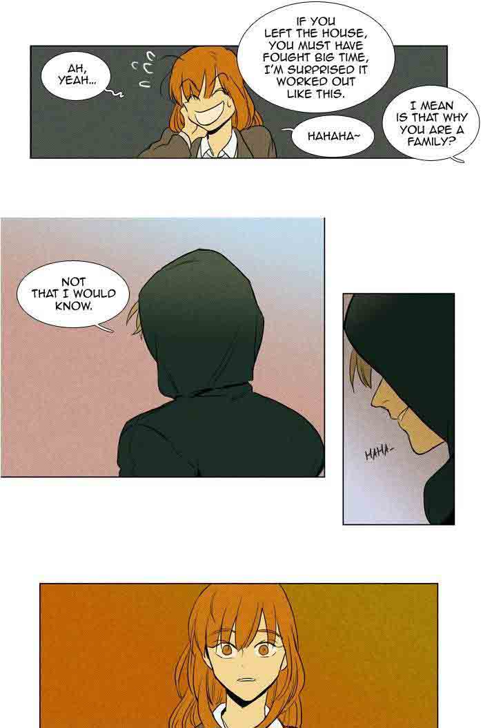 Cheese In The Trap Chapter 175 Page 39