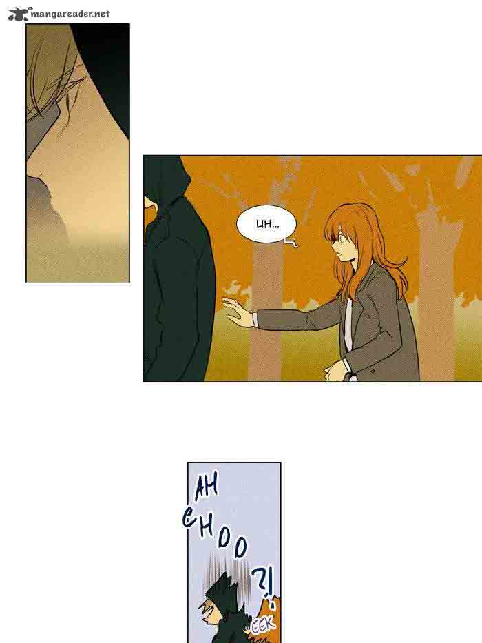 Cheese In The Trap Chapter 175 Page 40