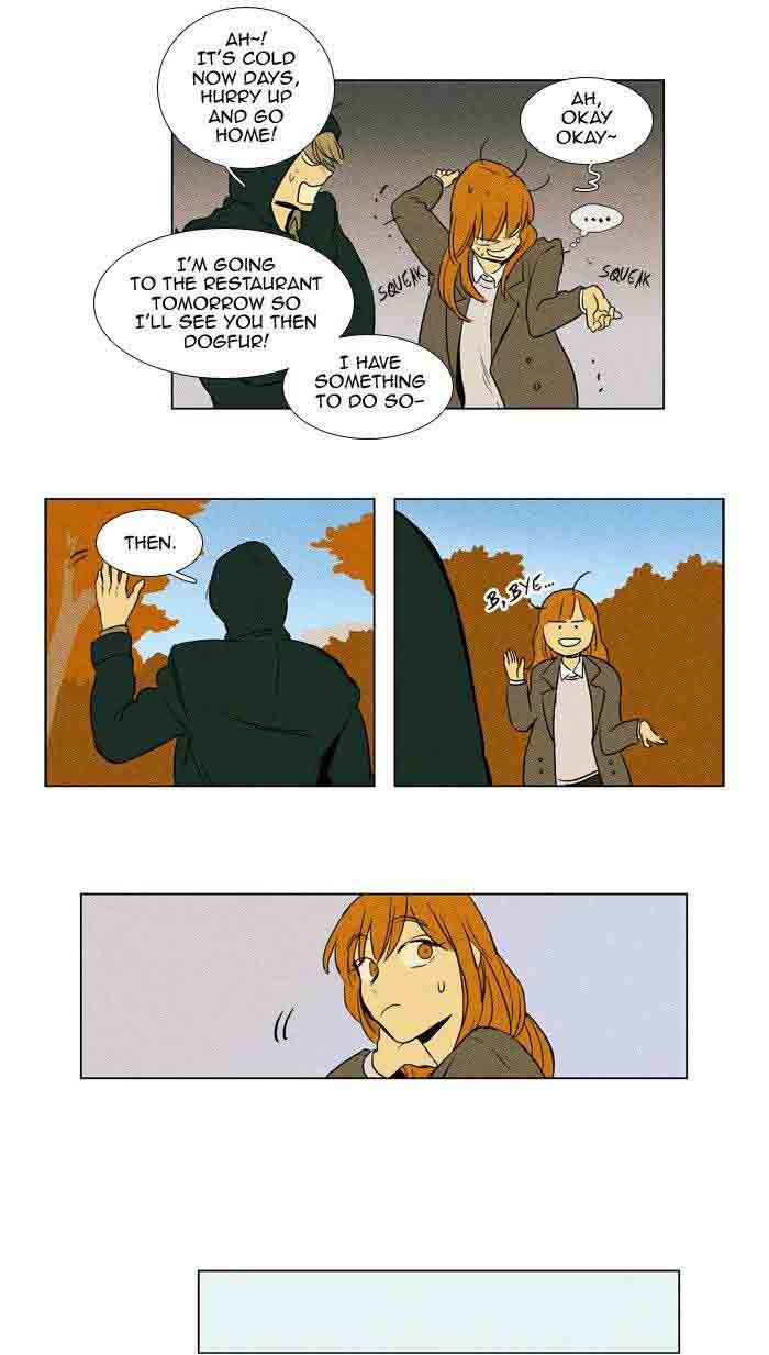 Cheese In The Trap Chapter 175 Page 41
