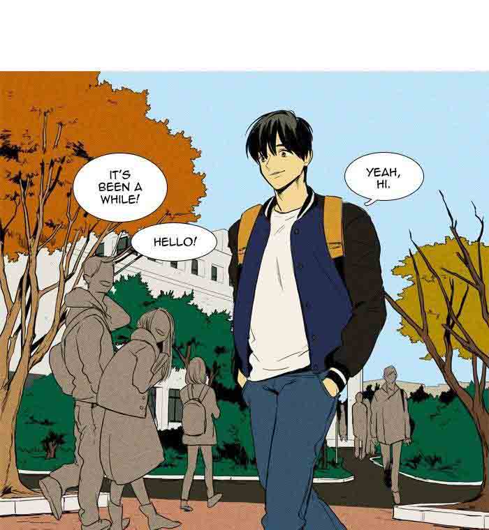 Cheese In The Trap Chapter 175 Page 44