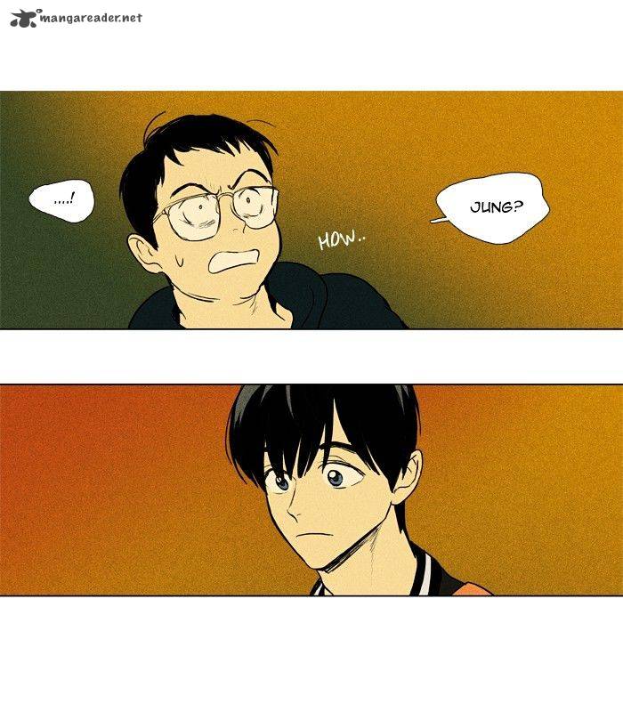 Cheese In The Trap Chapter 176 Page 17