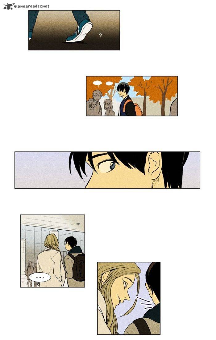 Cheese In The Trap Chapter 176 Page 2