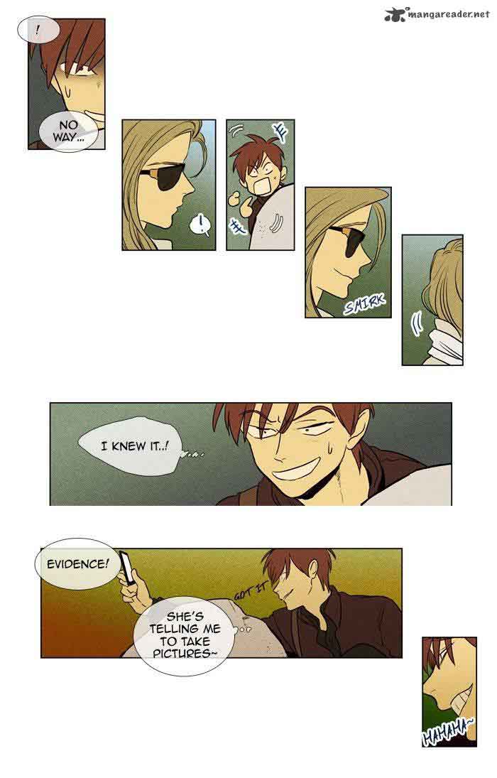 Cheese In The Trap Chapter 177 Page 13