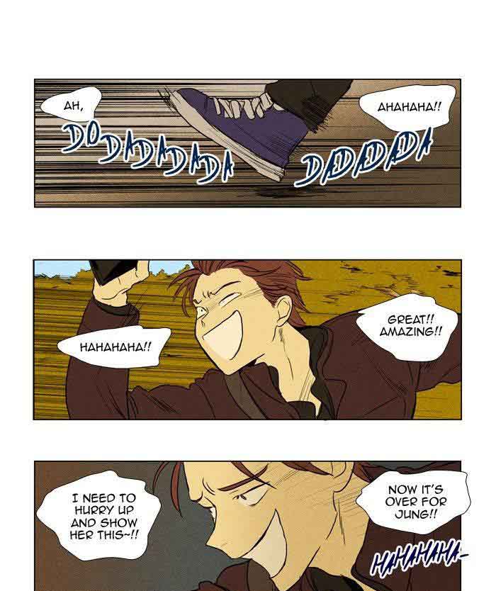 Cheese In The Trap Chapter 177 Page 19