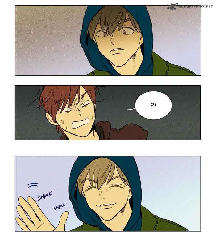 Cheese In The Trap Chapter 177 Page 21