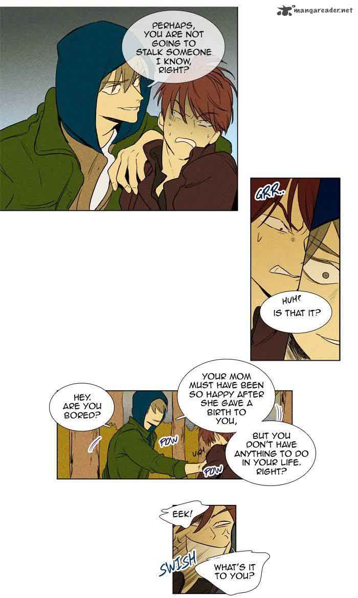 Cheese In The Trap Chapter 177 Page 23