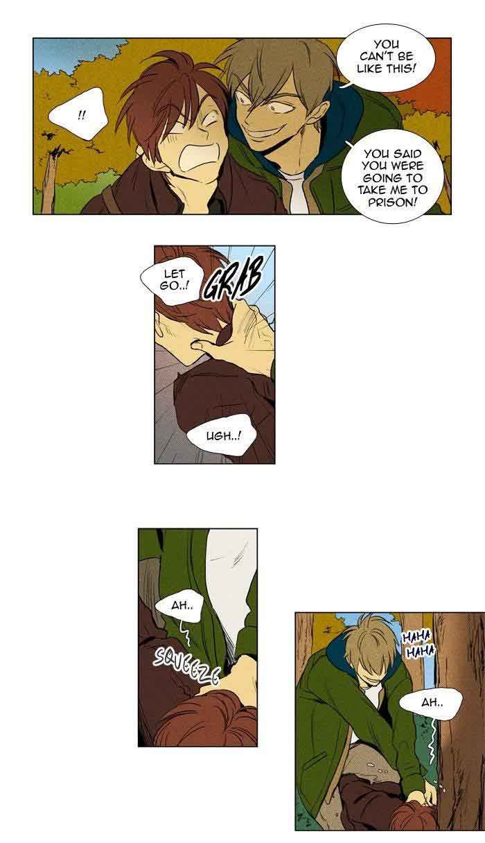 Cheese In The Trap Chapter 177 Page 31