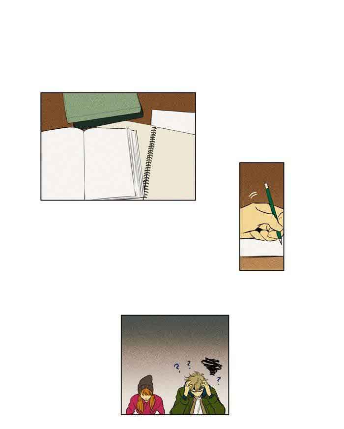 Cheese In The Trap Chapter 177 Page 35