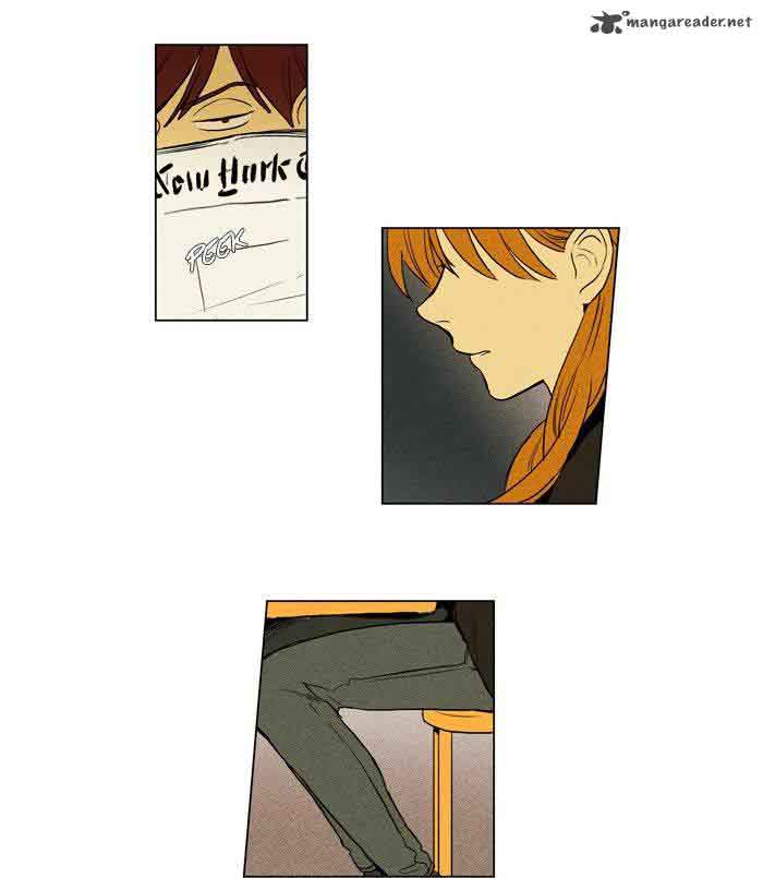 Cheese In The Trap Chapter 177 Page 6