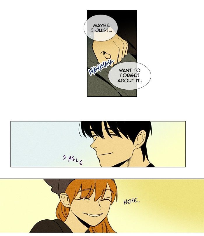 Cheese In The Trap Chapter 178 Page 13