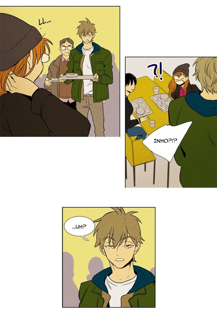 Cheese In The Trap Chapter 178 Page 15