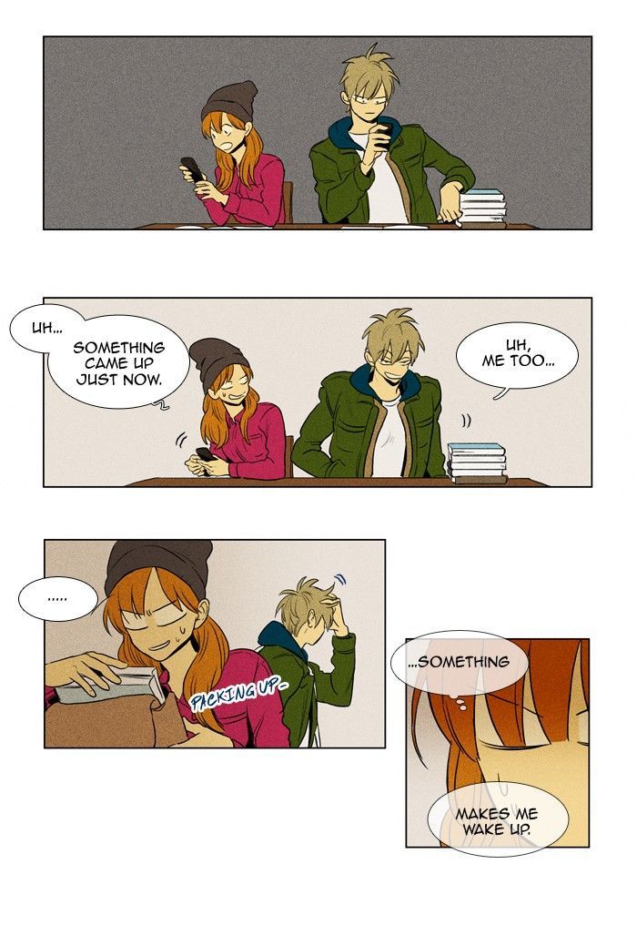 Cheese In The Trap Chapter 178 Page 2