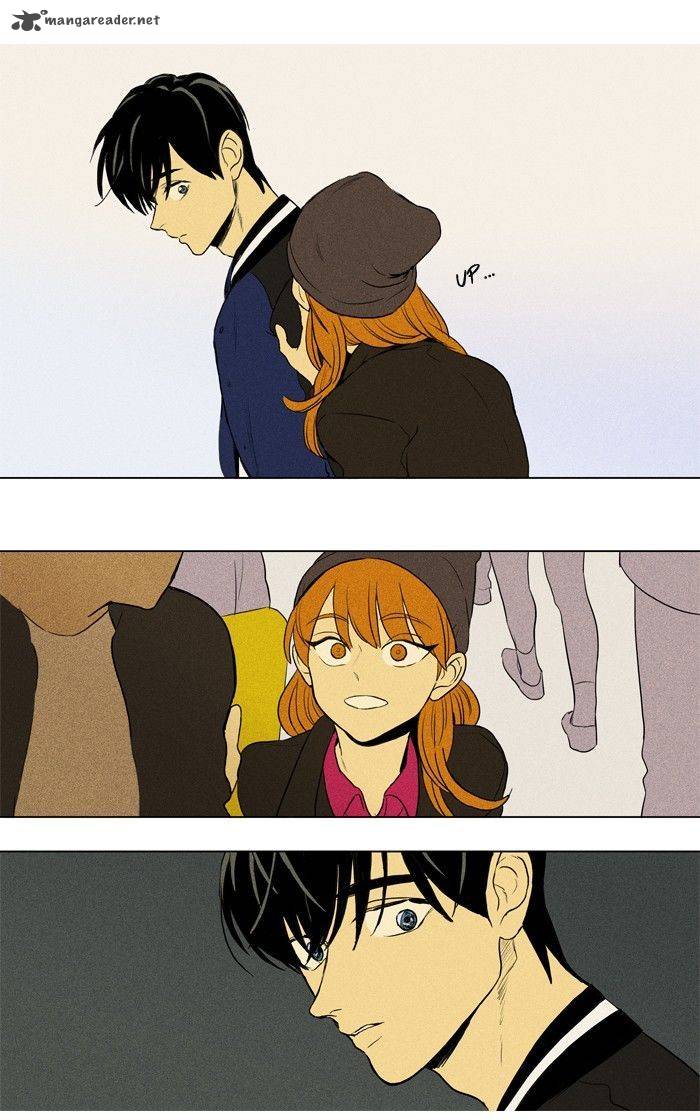 Cheese In The Trap Chapter 179 Page 11