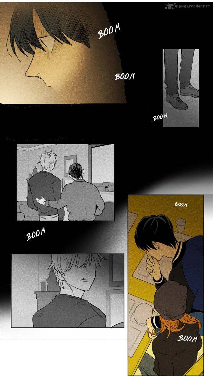 Cheese In The Trap Chapter 179 Page 15