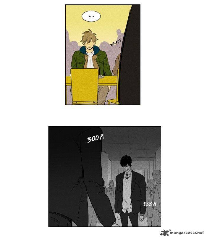 Cheese In The Trap Chapter 179 Page 19