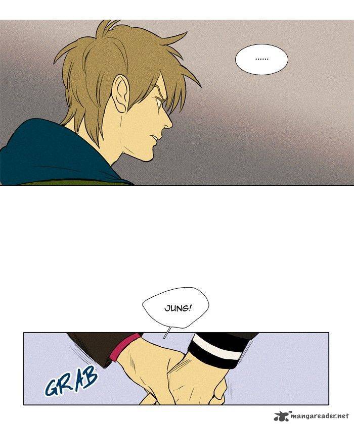 Cheese In The Trap Chapter 179 Page 21