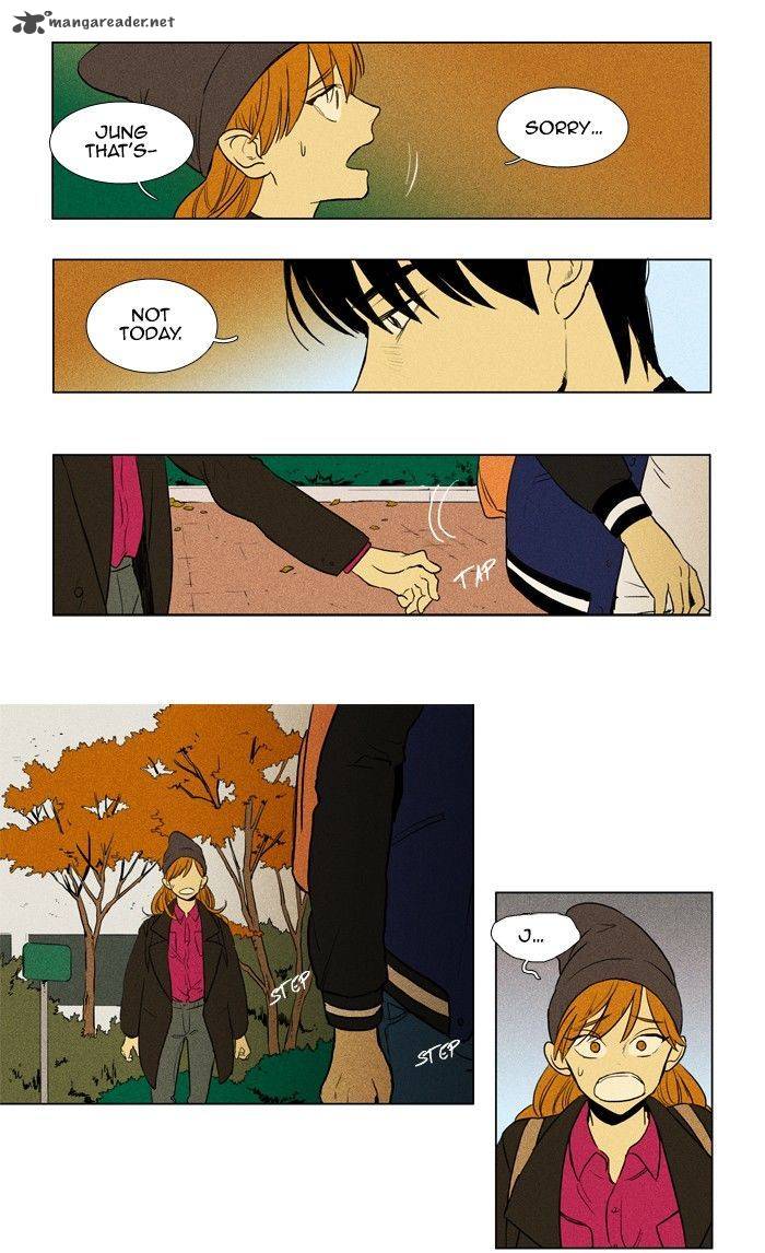 Cheese In The Trap Chapter 179 Page 23