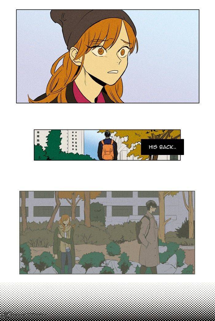 Cheese In The Trap Chapter 179 Page 25