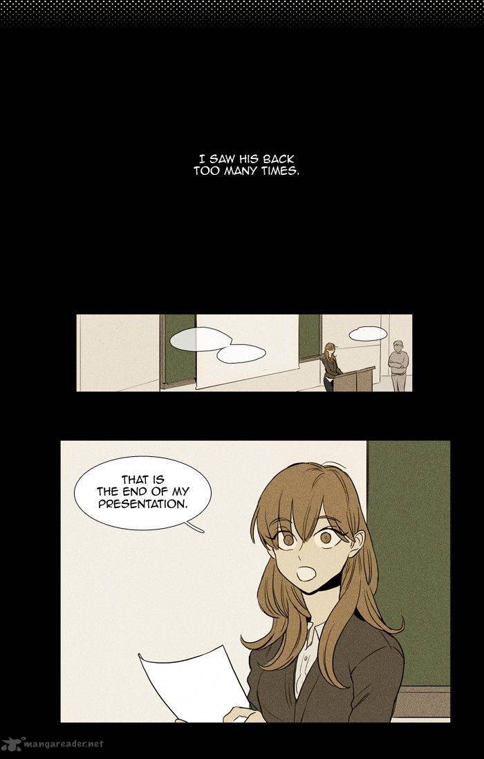 Cheese In The Trap Chapter 179 Page 26