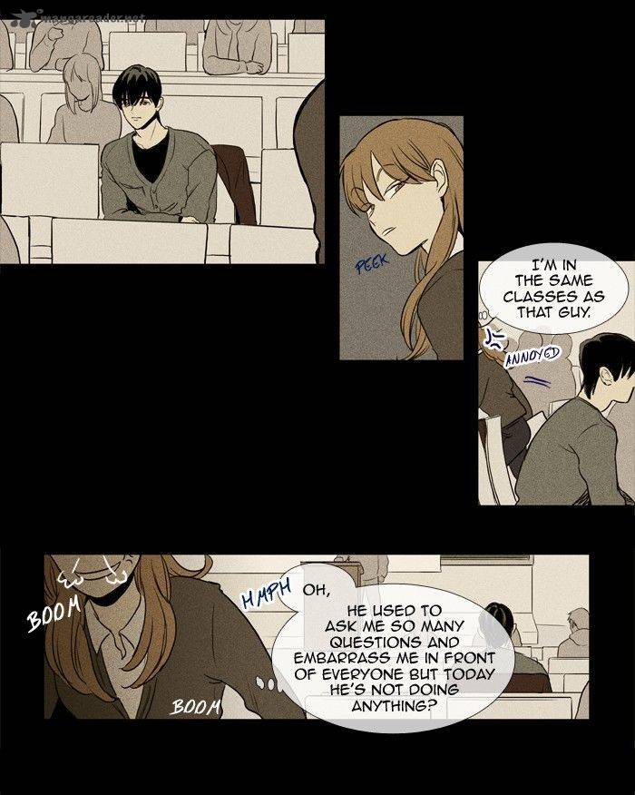 Cheese In The Trap Chapter 179 Page 28