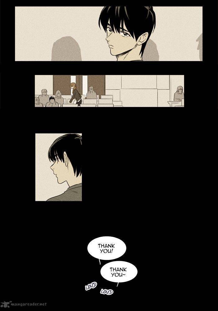 Cheese In The Trap Chapter 179 Page 29
