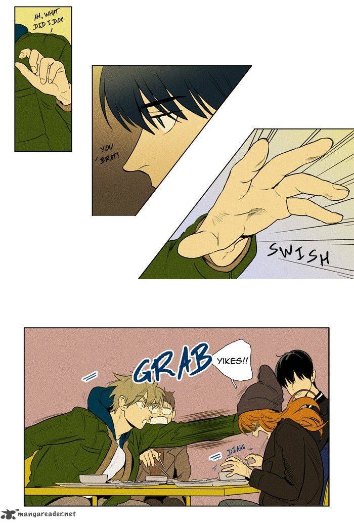 Cheese In The Trap Chapter 179 Page 4