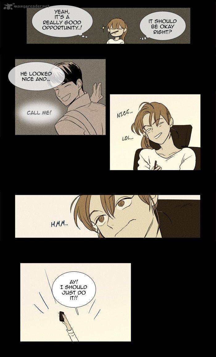 Cheese In The Trap Chapter 179 Page 40