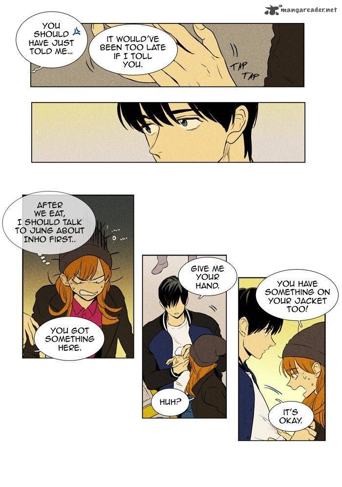 Cheese In The Trap Chapter 179 Page 6