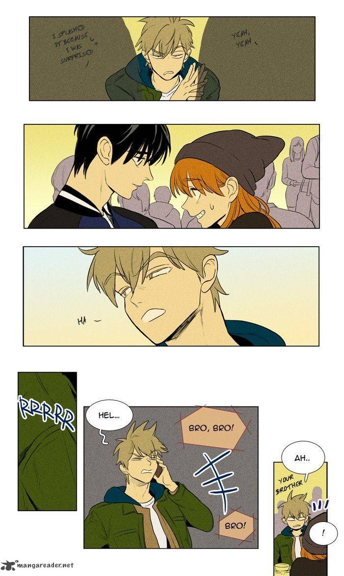 Cheese In The Trap Chapter 179 Page 7