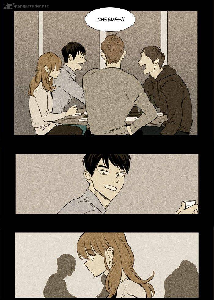 Cheese In The Trap Chapter 180 Page 17