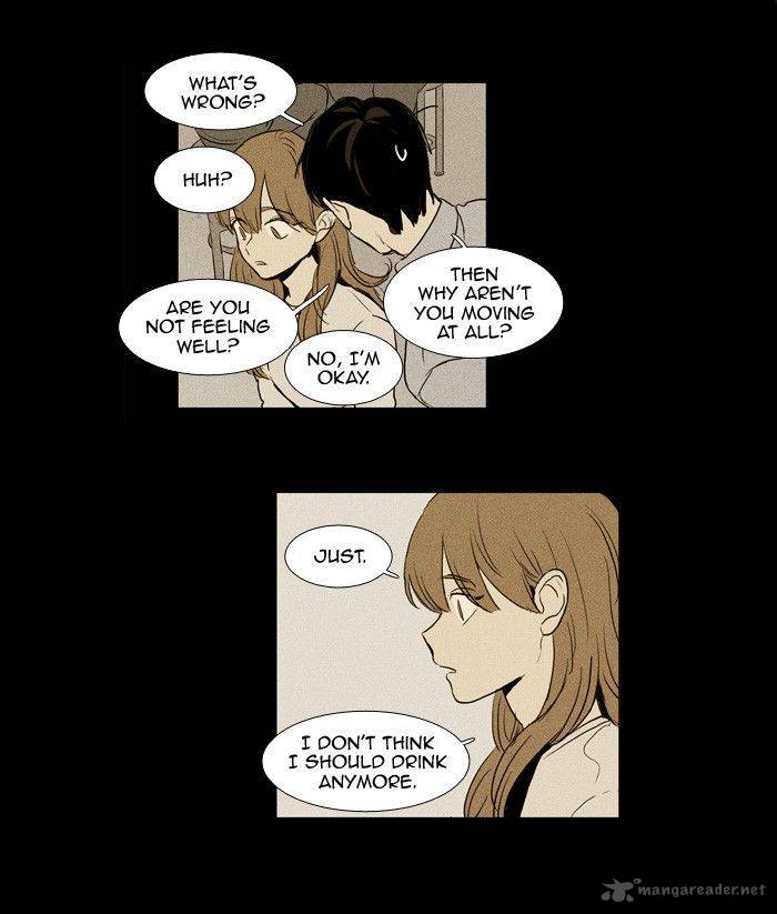 Cheese In The Trap Chapter 180 Page 18