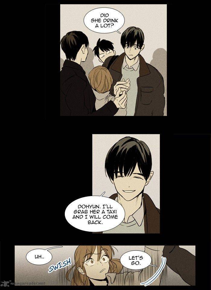 Cheese In The Trap Chapter 180 Page 23