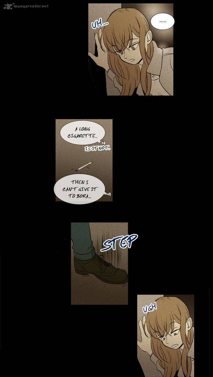 Cheese In The Trap Chapter 180 Page 26